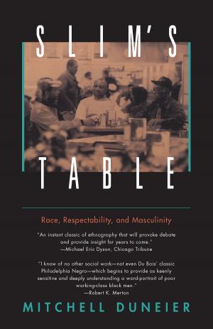 Book cover of Slim's Table