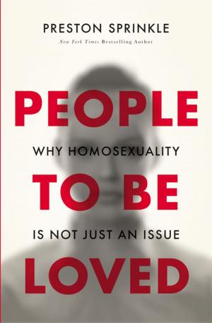 Cover of the book People to Be Loved by Scot McKnight