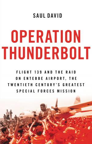Cover of the book Operation Thunderbolt by Thom Jones