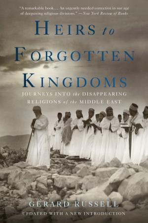 Cover of Heirs to Forgotten Kingdoms