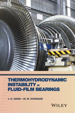 Book cover of Thermohydrodynamic Instability in Fluid-Film Bearings
