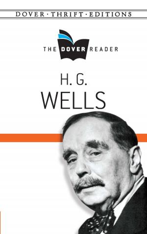 Cover of the book H. G. Wells The Dover Reader by William Still