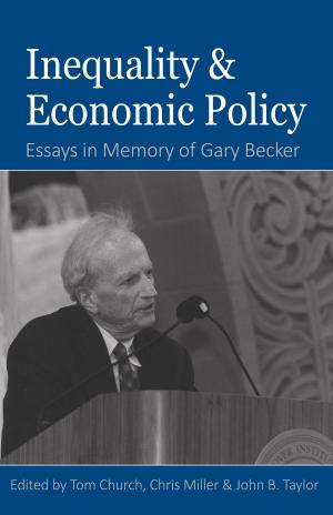 Cover of the book Inequality and Economic Policy by Jongryn Mo, David W. Brady