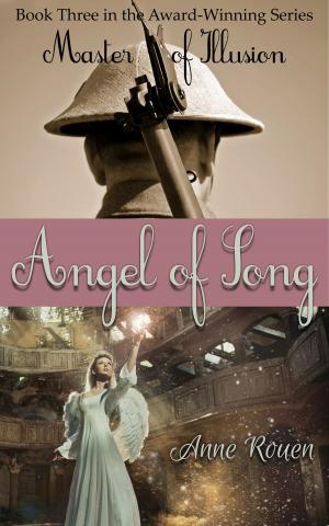 bigCover of the book Angel of Song (Master of Illusion Book Three) by 