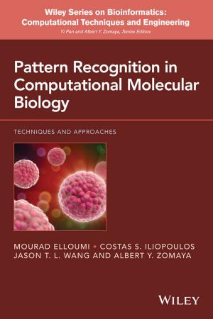 Cover of the book Pattern Recognition in Computational Molecular Biology by Indra Gunawan