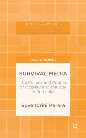 Cover of the book Survival Media by Patrick O'Sullivan