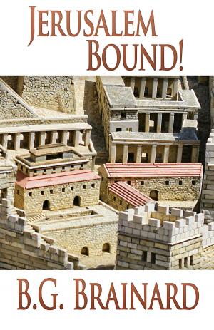 Book cover of Jerusalem Bound!