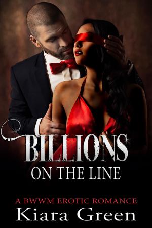 Cover of the book Billions on the Line by Rachelle Thorne