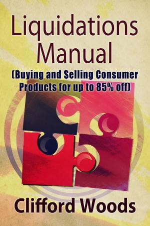 Cover of the book Consumer Products Locator Manual by Tony Williams