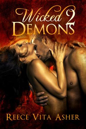 Cover of the book Wicked Demons 2 by Nicky Charles, Jan Gordon
