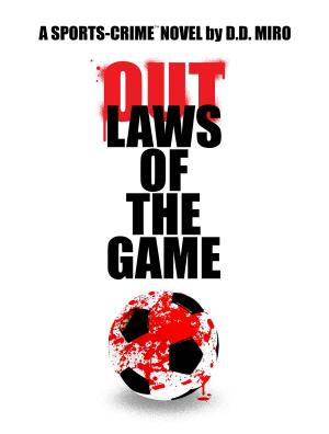 Cover of Outlaws Of The Game