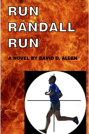 Book cover of Run Randall Run