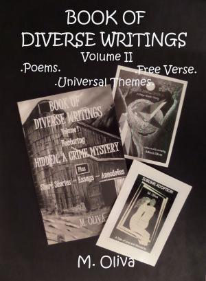 Cover of the book Book of Diverse Writings: Volume II by Chance Windworth