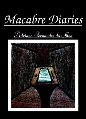 Book cover of Macabre Dairies
