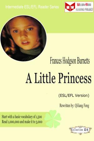 Book cover of A Little Princess (ESL/EFL Version)