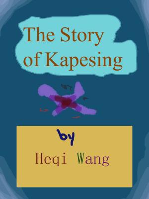 Book cover of The Story of Kapesing