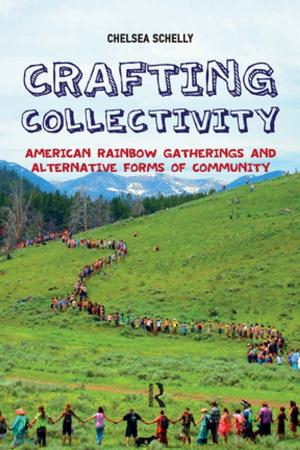 Cover of the book Crafting Collectivity by Bronwen Morgan