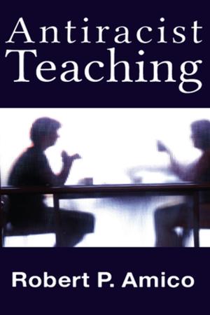 Cover of the book Anti-Racist Teaching by Newton