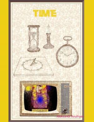 Cover of the book Time by Scottt Raven