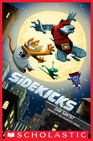 Cover of the book Sidekicks by Adam Blade
