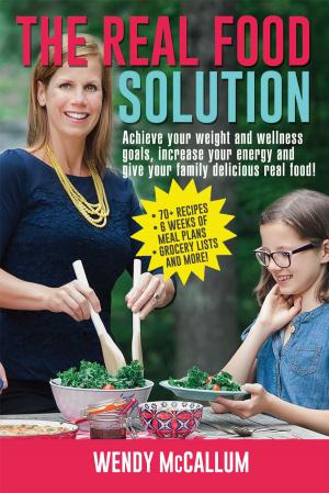Cover of the book The Real Food Solution by Richard Starr