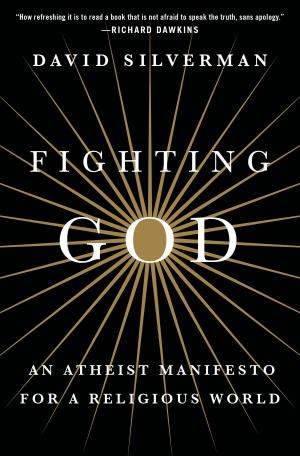Cover of the book Fighting God by David Kahn