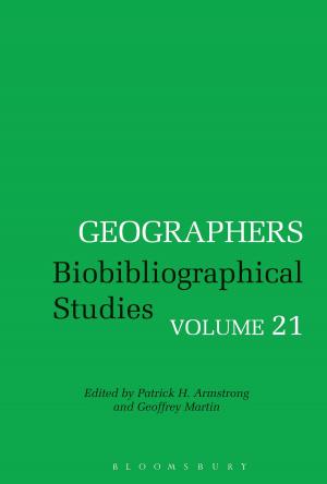 Cover of the book Geographers by Kekla Magoon