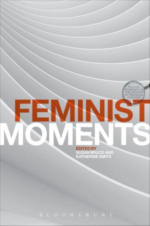 Cover of the book Feminist Moments by Alex Green
