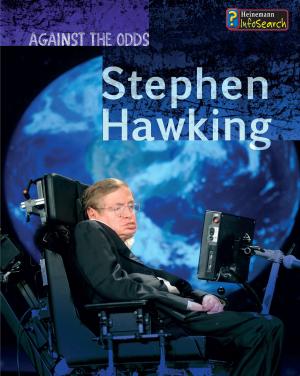 Book cover of Stephen Hawking