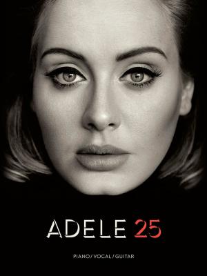 Cover of the book Adele - 25 Songbook by Klaus Badelt