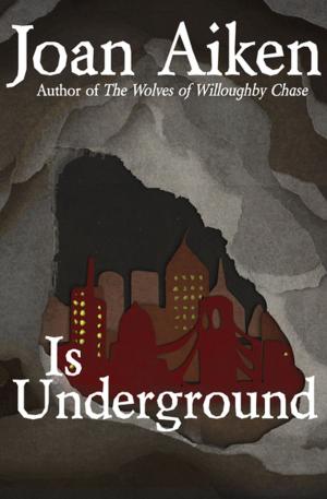Cover of the book Is Underground by John Dickson Carr