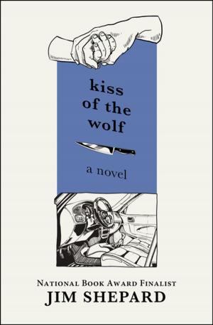 Cover of the book Kiss of the Wolf by Leslie Alan Horvitz