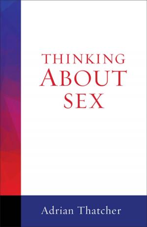 Book cover of Thinking About Sex