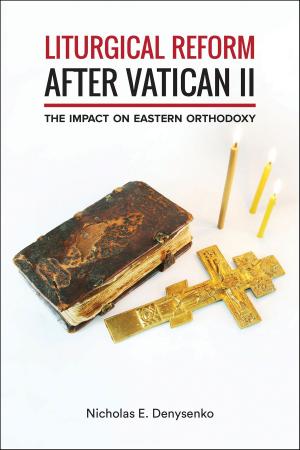 Cover of the book Liturgical Reform after Vatican II by Eric D. Barreto