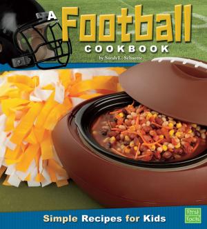 Cover of the book A Football Cookbook by Erin Edison
