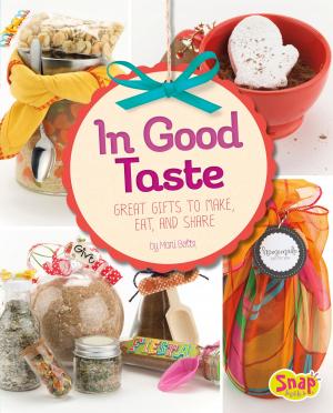 Cover of the book In Good Taste by Steve Brezenoff