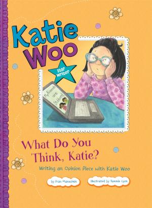 Cover of the book What Do You Think, Katie? by Rachael Herron
