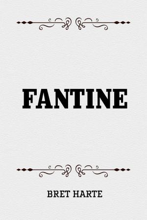 Cover of the book Fantine by Jon Hovis