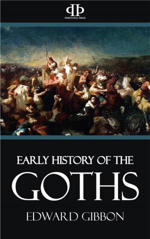 Cover of the book Early History of the Goths by Marion Zimmer Bradley