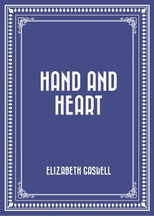 Cover of the book Hand and Heart by Charles Spurgeon