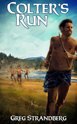 Cover of the book Colter's Run by MJ Fletcher