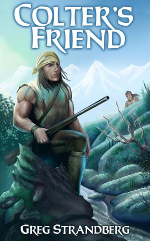 Cover of the book Colter's Friend by Katharine Kincaid