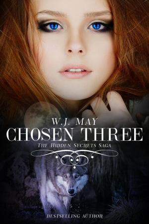 Cover of the book Chosen Three by Roxie Odell