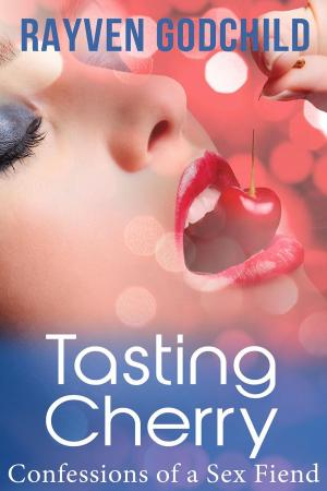 Book cover of Tasting Cherry