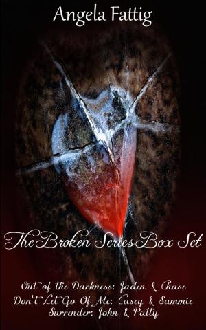 Cover of The Broken Series Box Set