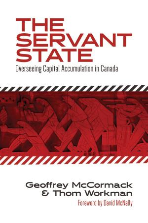 Book cover of The Servant State