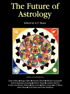 Book cover of The Future of Astrology