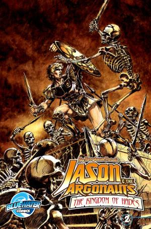 Book cover of Ray Harryhausen Presents: Jason and the Argonauts- Kingdom of Hades #2