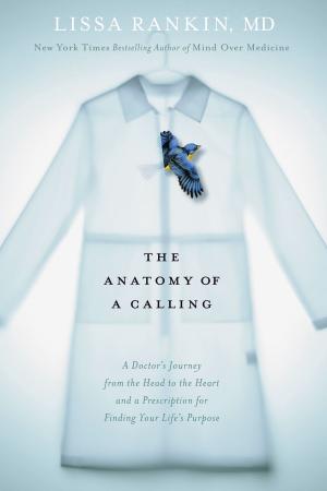 Cover of the book The Anatomy of a Calling by Eileen Caddy