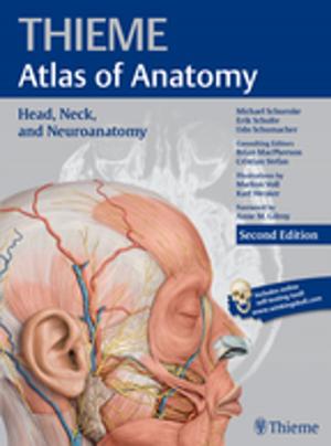 Cover of the book Head, Neck, and Neuroanatomy (THIEME Atlas of Anatomy) by Paul J. Donald